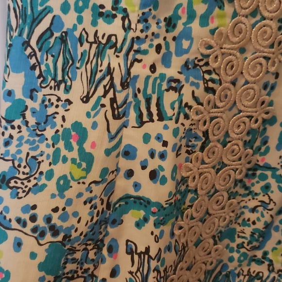 Lilly Pulitzer Ember Shift - Picture 5 of 5